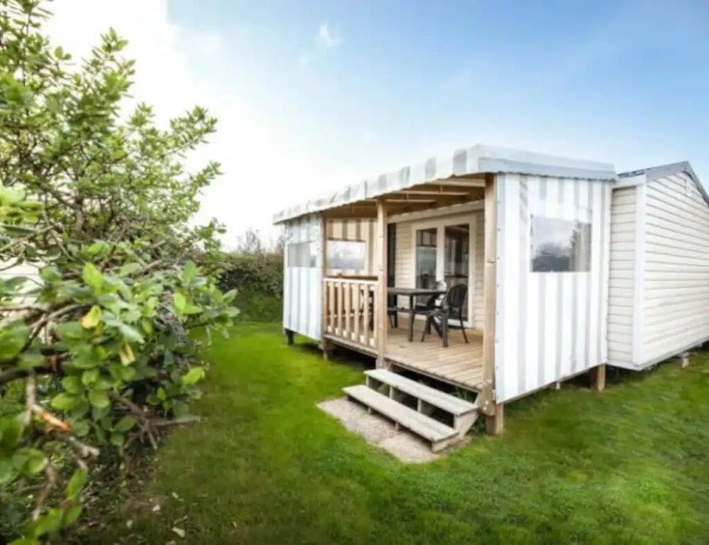 Camping Les Prairies de l'Etang