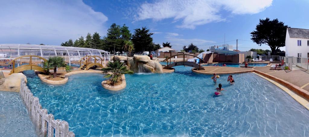 Camping La Renaudière****