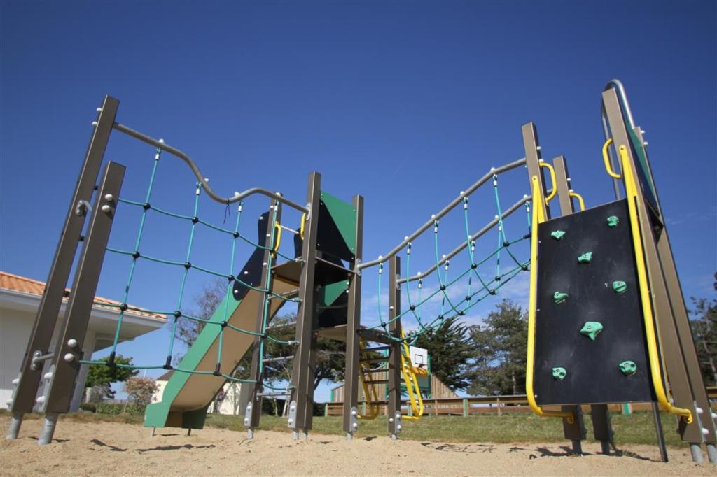 Camping La Renaudière****