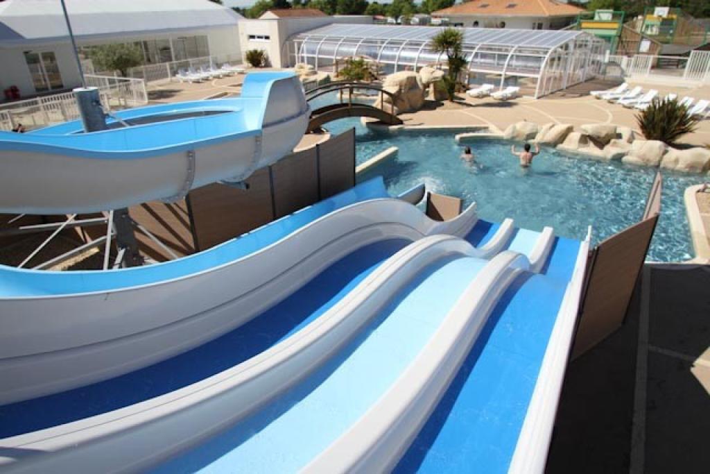 Camping La Renaudière****