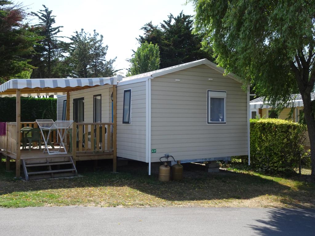 Camping La Renaudière****