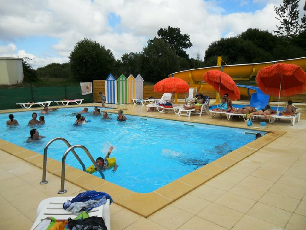 Camping Le Grand Fay