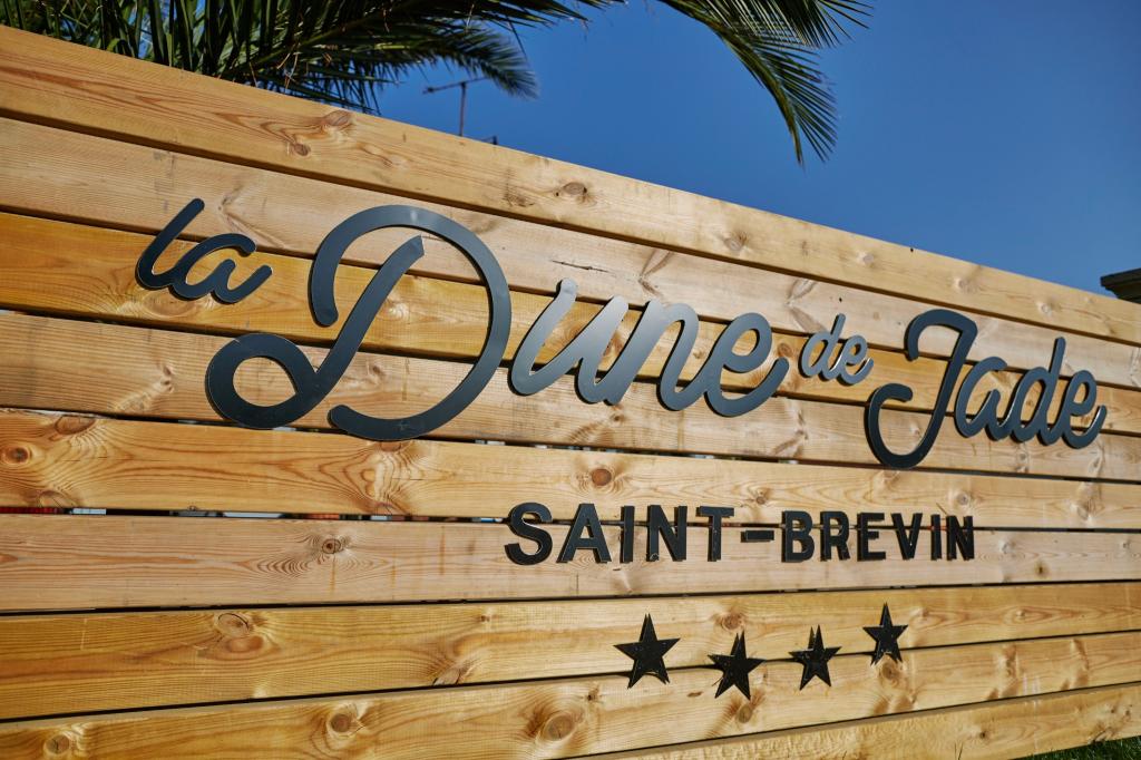 Camping La Dune de Jade