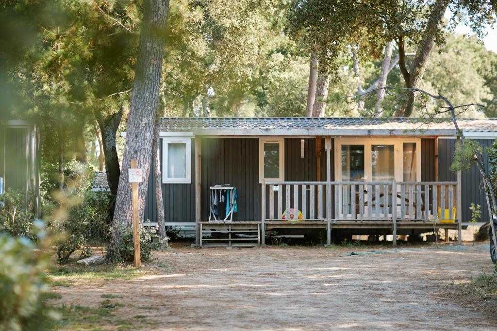 Camping La Dune de Jade