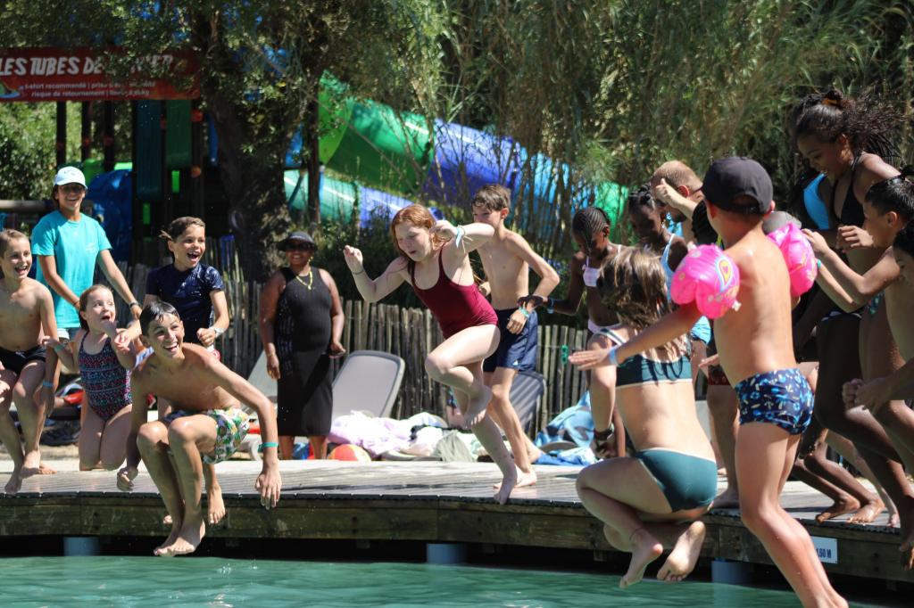 Camping La Dune de Jade