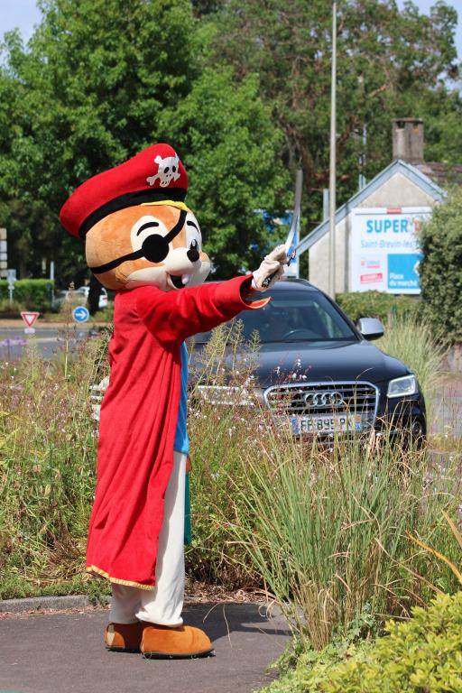 Camping La Dune de Jade