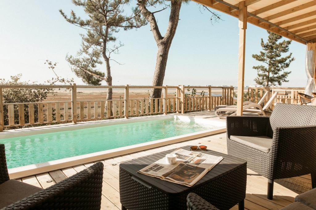 Camping La Dune de Jade