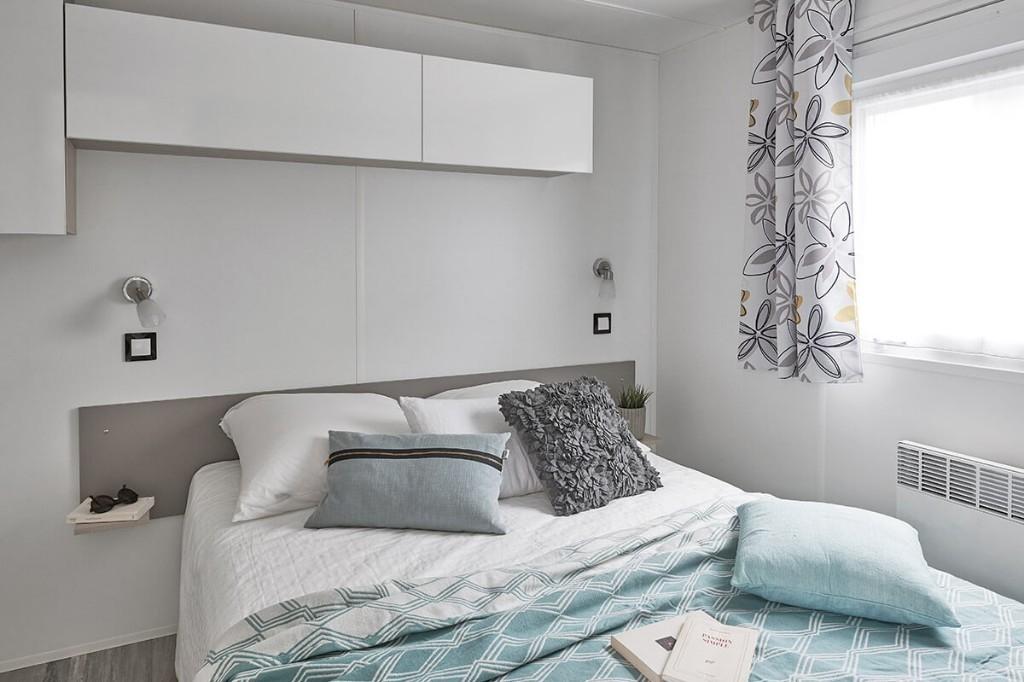 Camping L'Étang du Pays Blanc