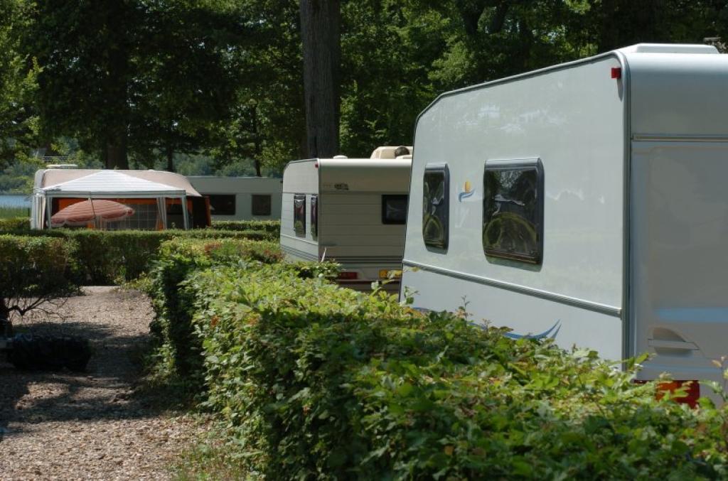 Camping SEASONOVA  de l'Etang des Bois