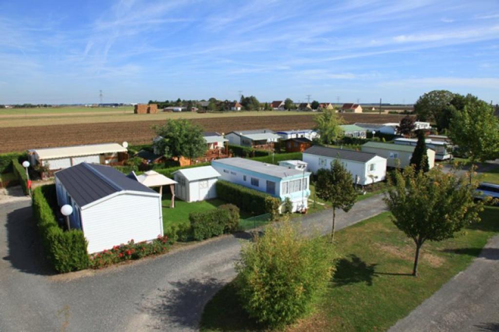 Camping Le Clos des Tourterelles**