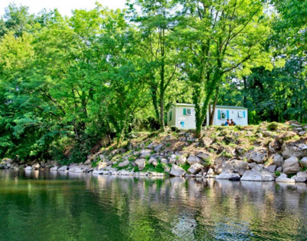 Camping La Rivière