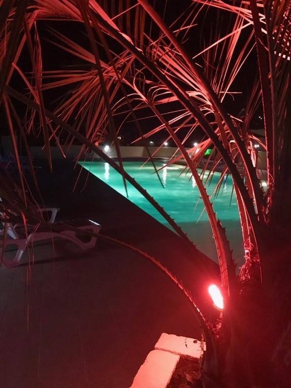 Camping APV Le Vallon Rouge