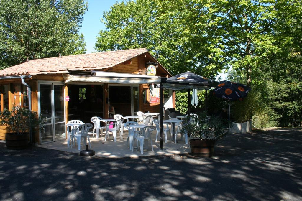 Camping Le Picouty