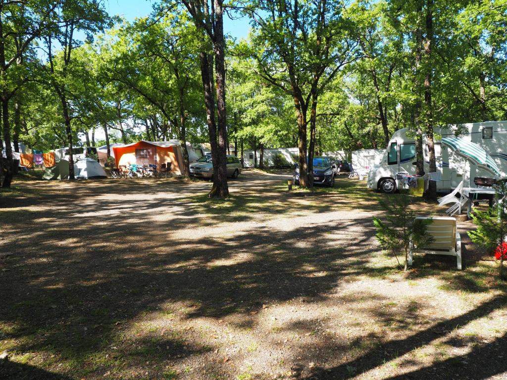 Camping Le Picouty