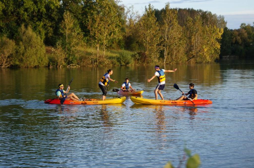 Camping Xtrem Village