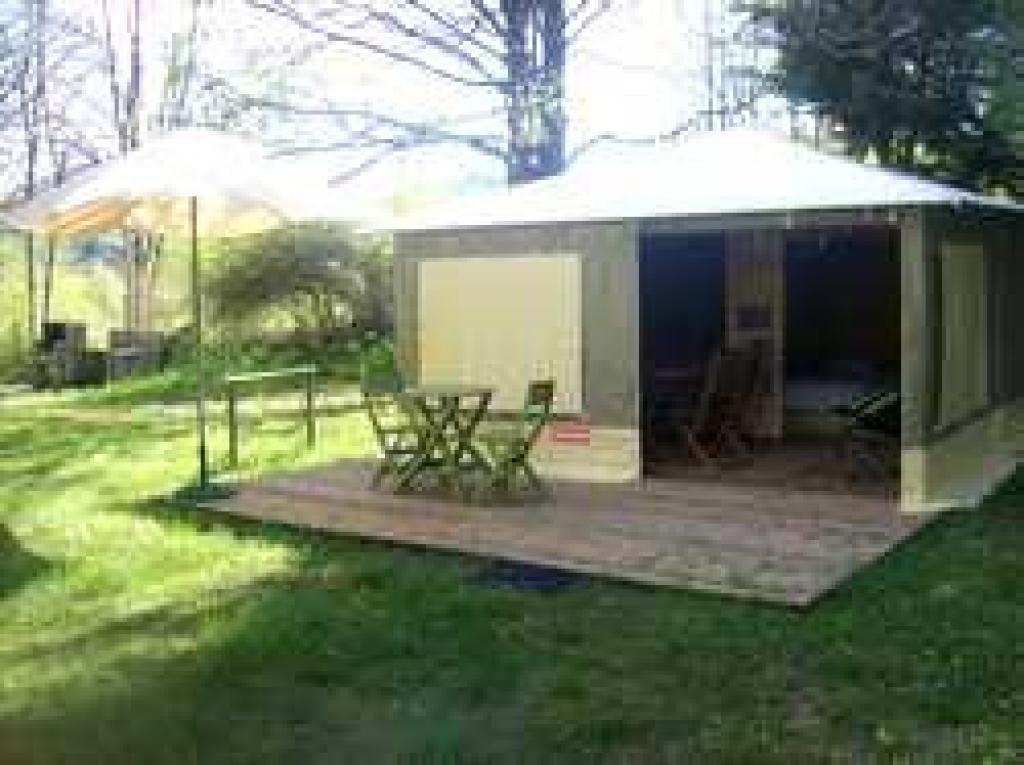 Camping Le Pré de Charlet