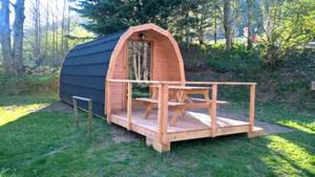 Camping Le Pré de Charlet