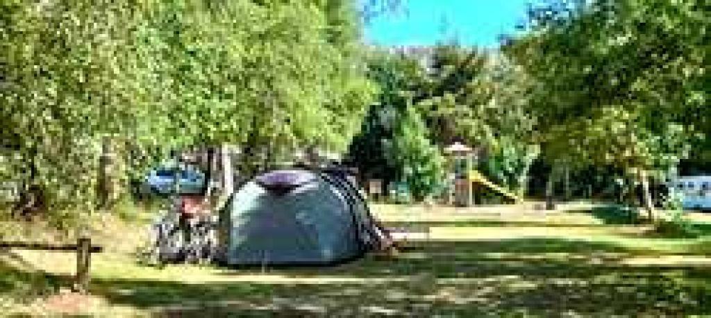 Camping Le Pré de Charlet