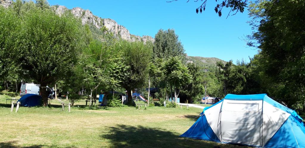 Camping Le Pré de Charlet