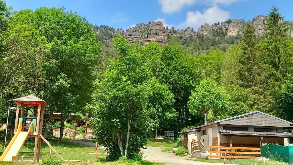 Camping Le Pré de Charlet