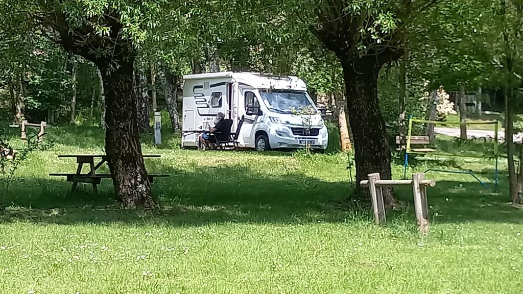 Camping Le Pré de Charlet