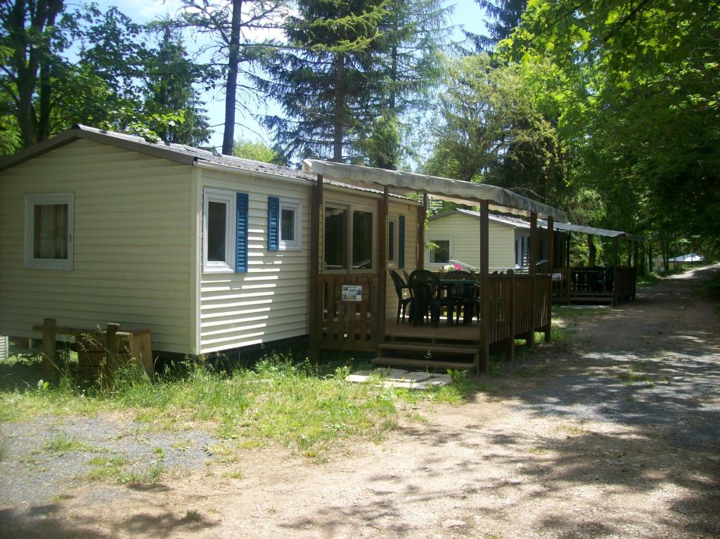 Camping Le Pré de Charlet