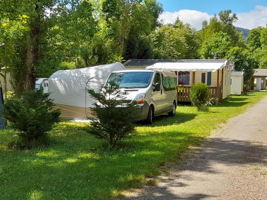 Camping Le Pré de Charlet