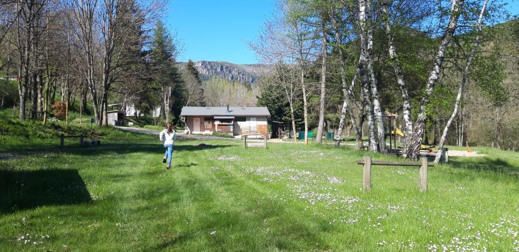 Camping Le Pré de Charlet