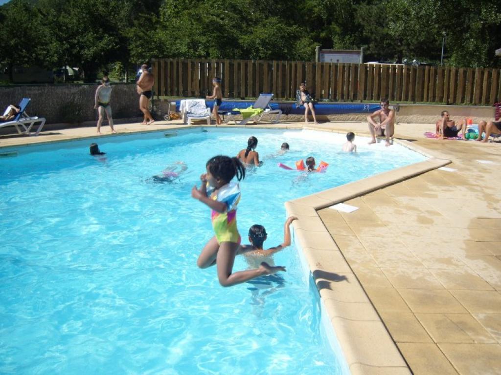 Camping le Pont du Tarn