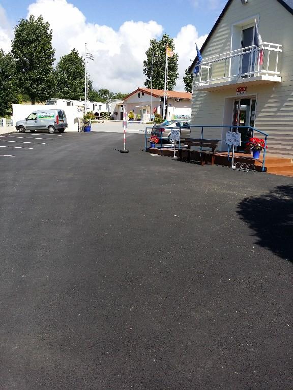 Camping Le Val Ombré **