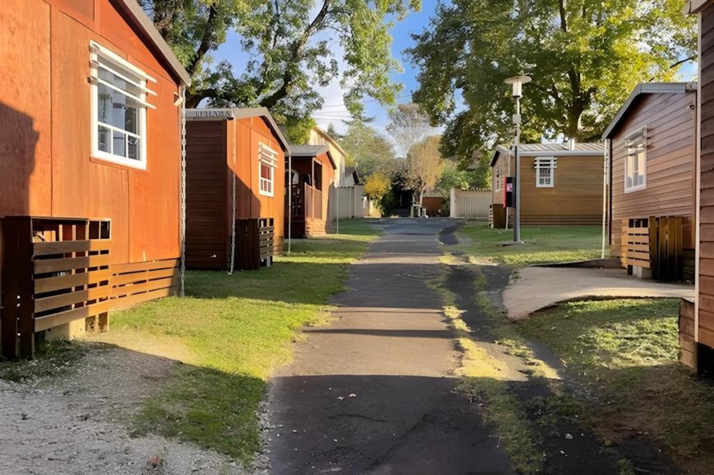 Camping La Pelouse