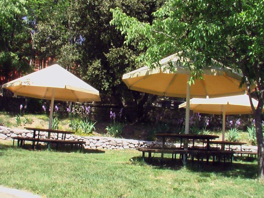 Camping Sites et Paysages La Marette