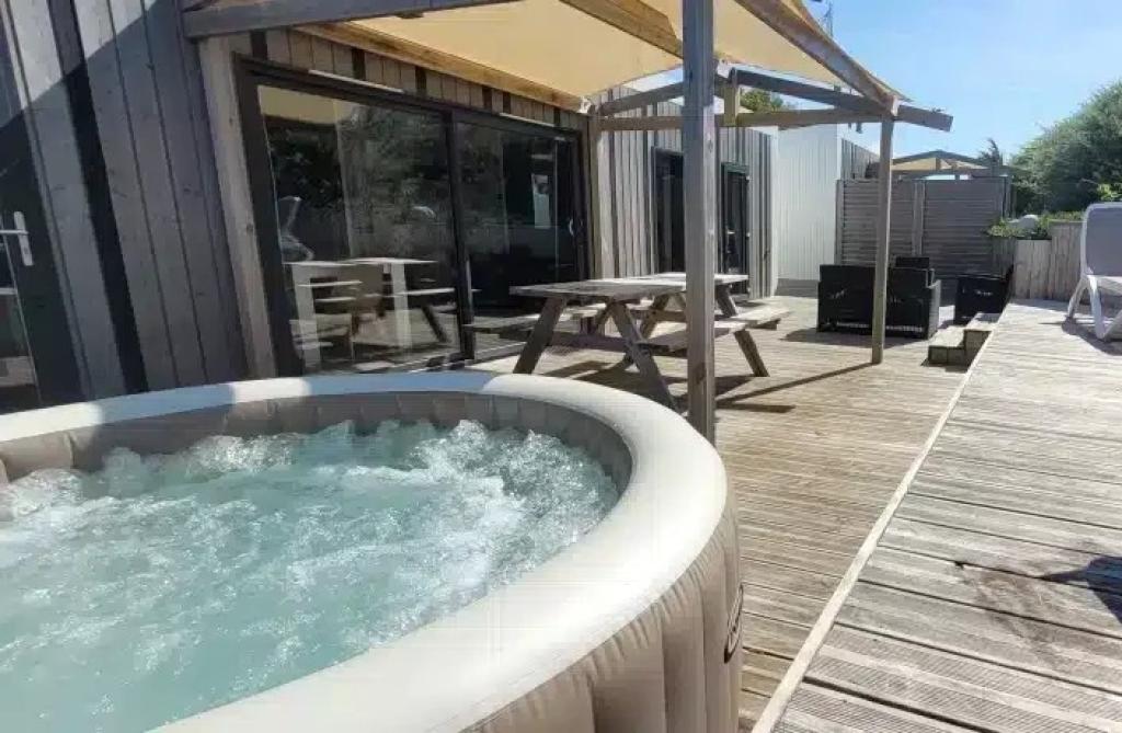 Camping Landrezac Plage
