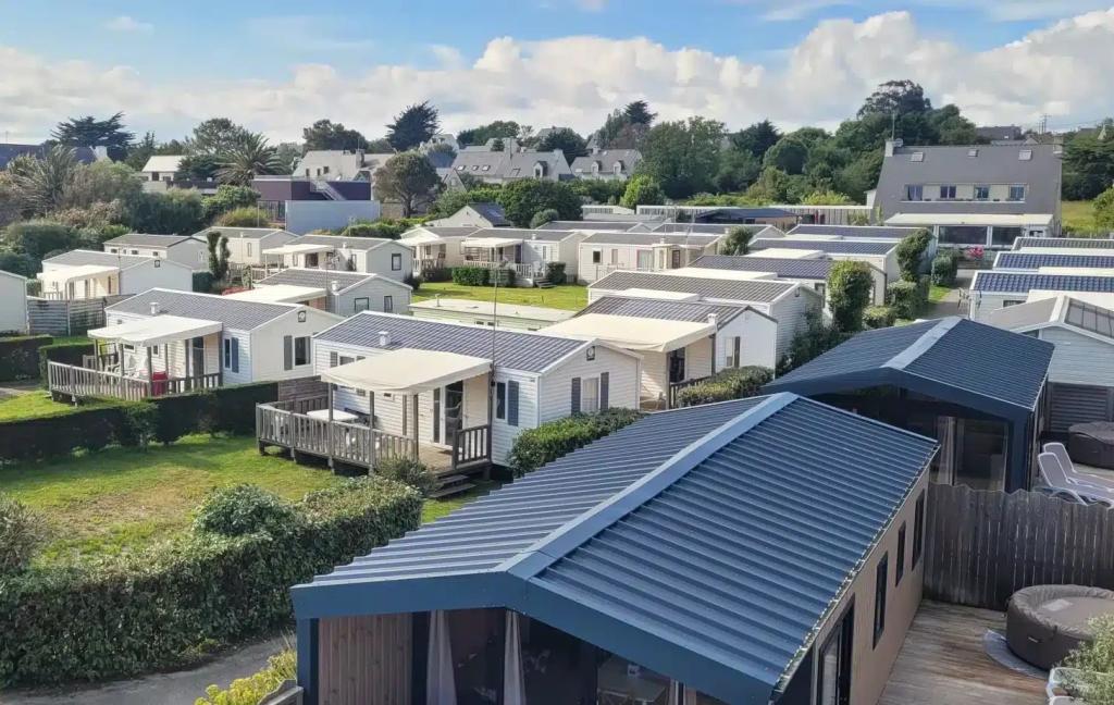 Camping Landrezac Plage