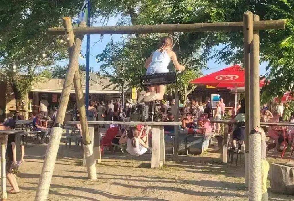 Camping Landrezac Plage