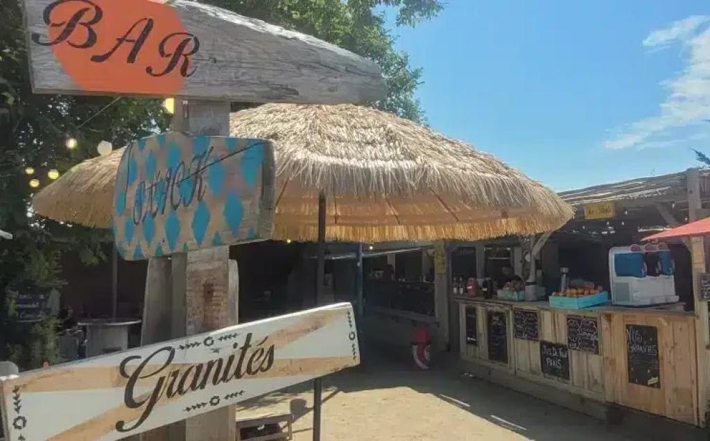Camping Landrezac Plage