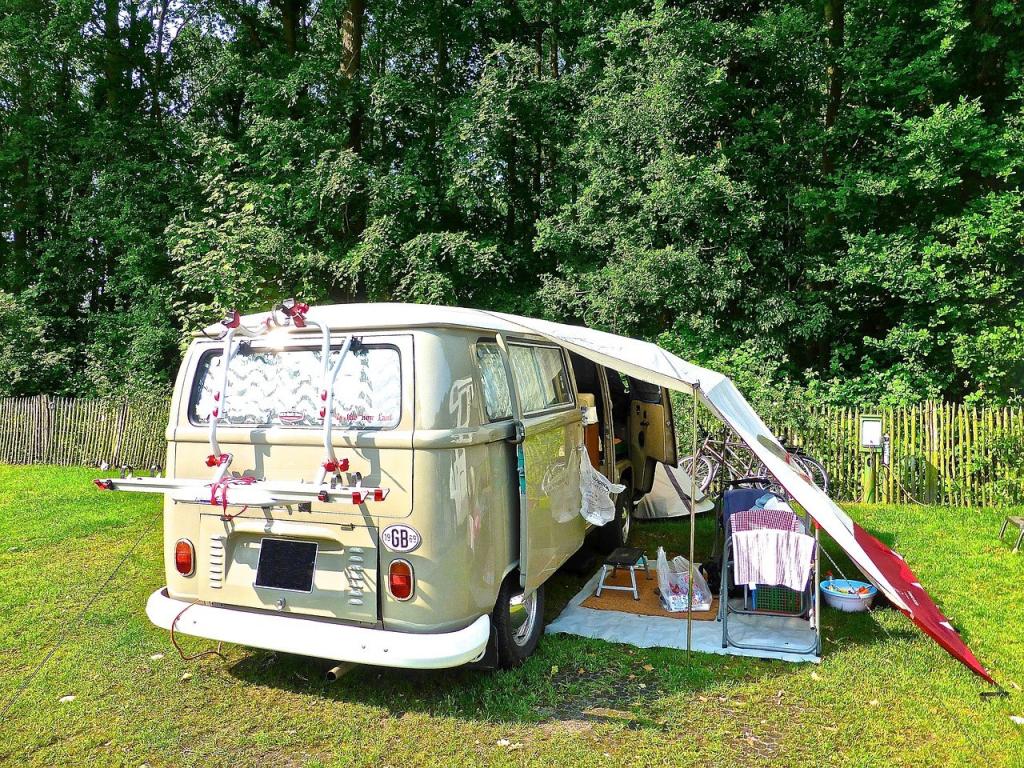 Camping Landrezac Plage