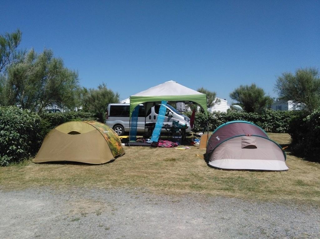 Camping De la Plage