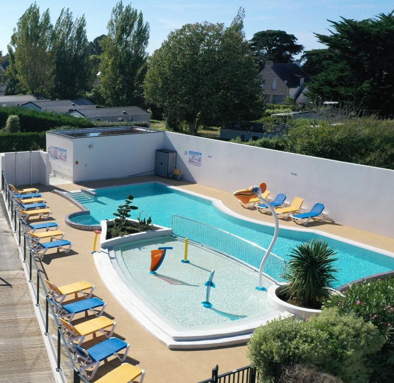 Camping Le Goh Velin