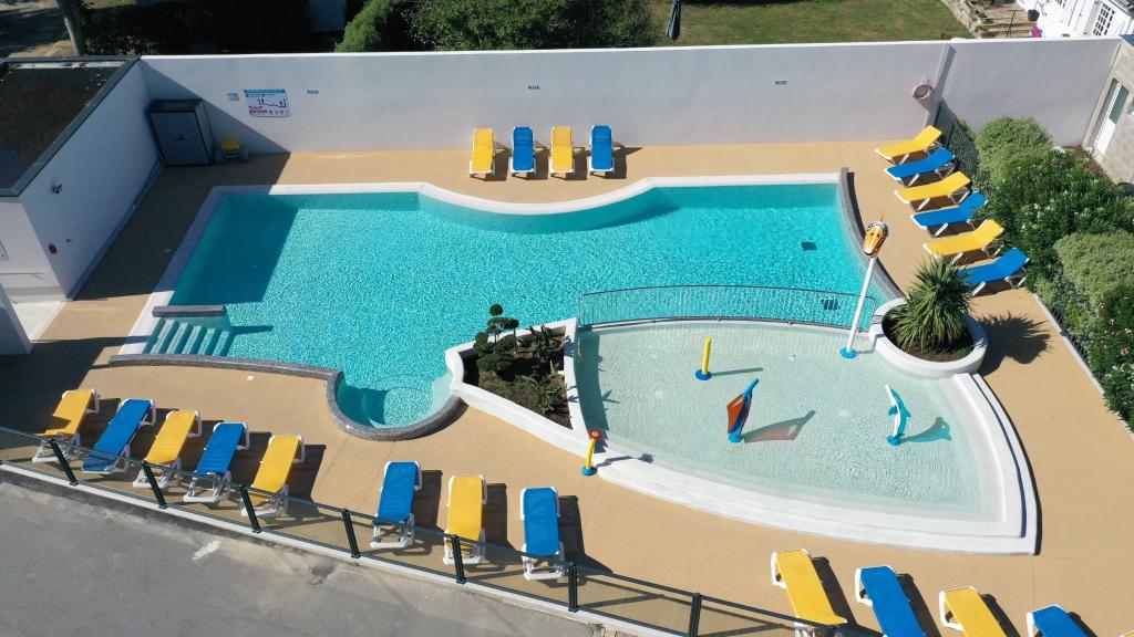 Camping Le Goh Velin