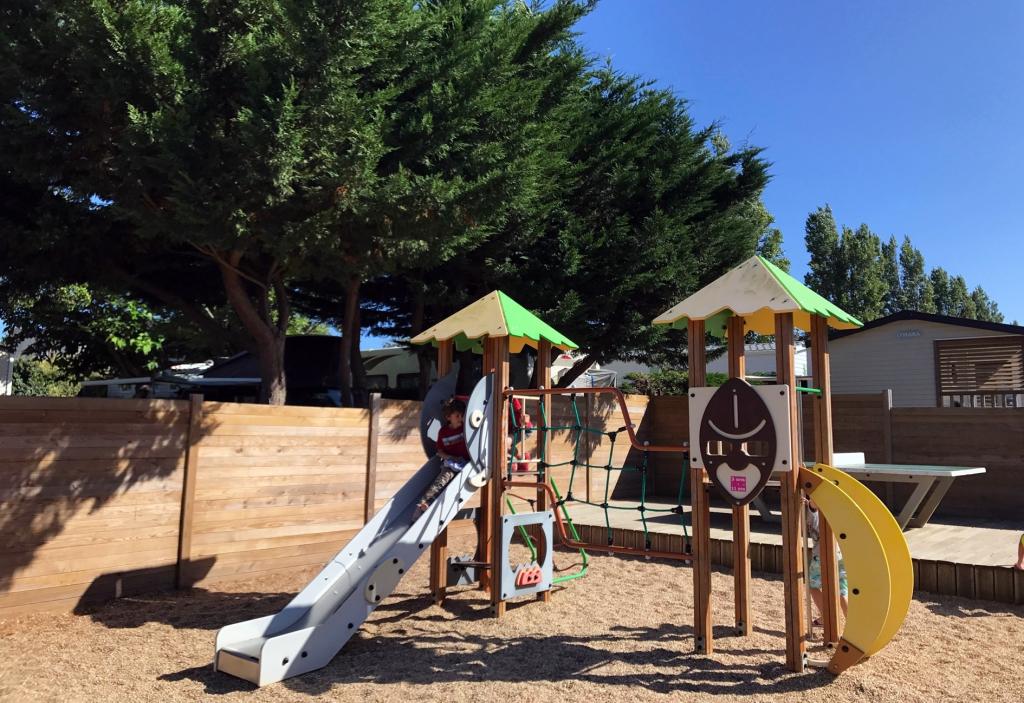 Camping Le Goh Velin