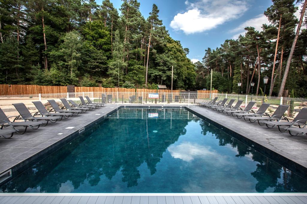 Le Camping Du Lac d'Aydat