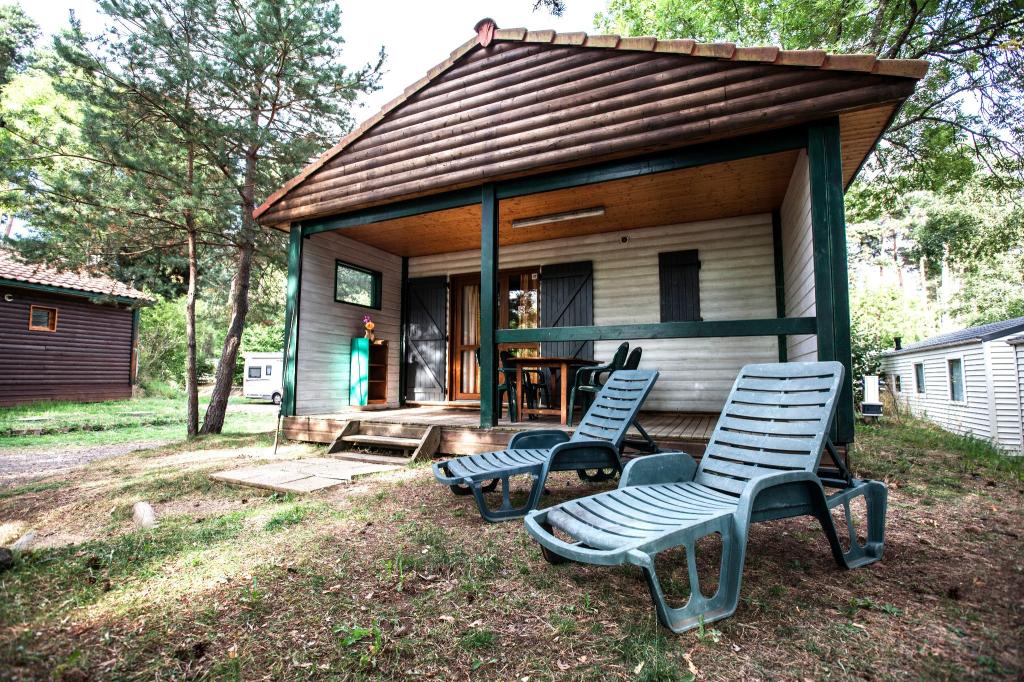 Le Camping Du Lac d'Aydat