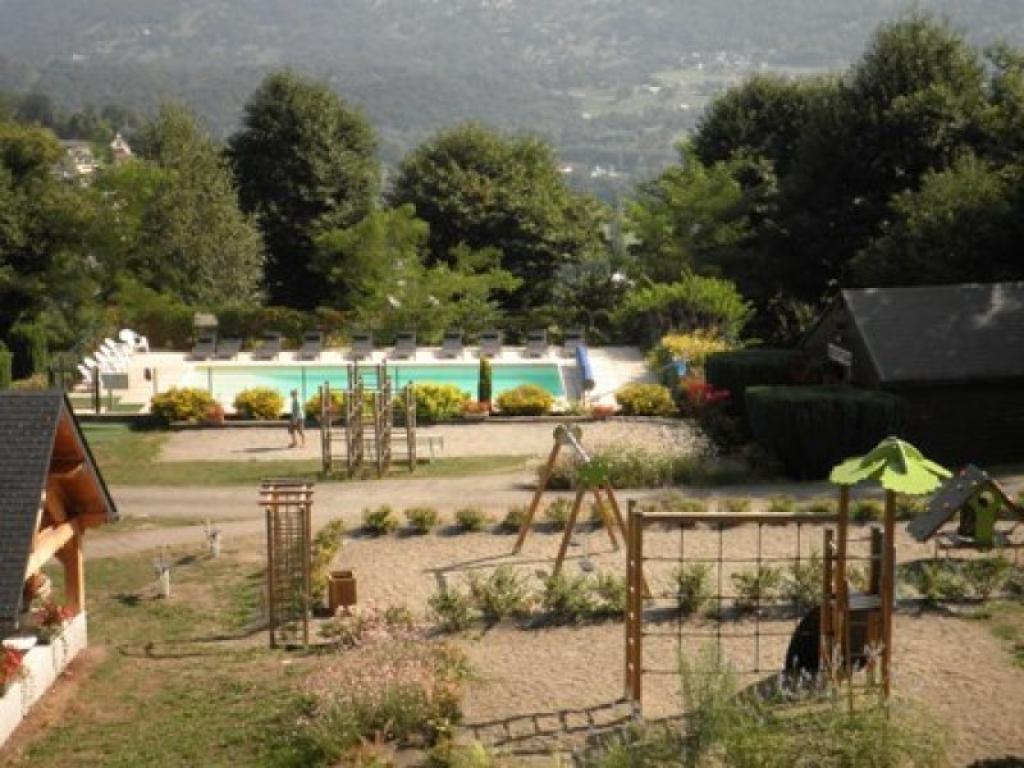 Camping Les Chataigniers