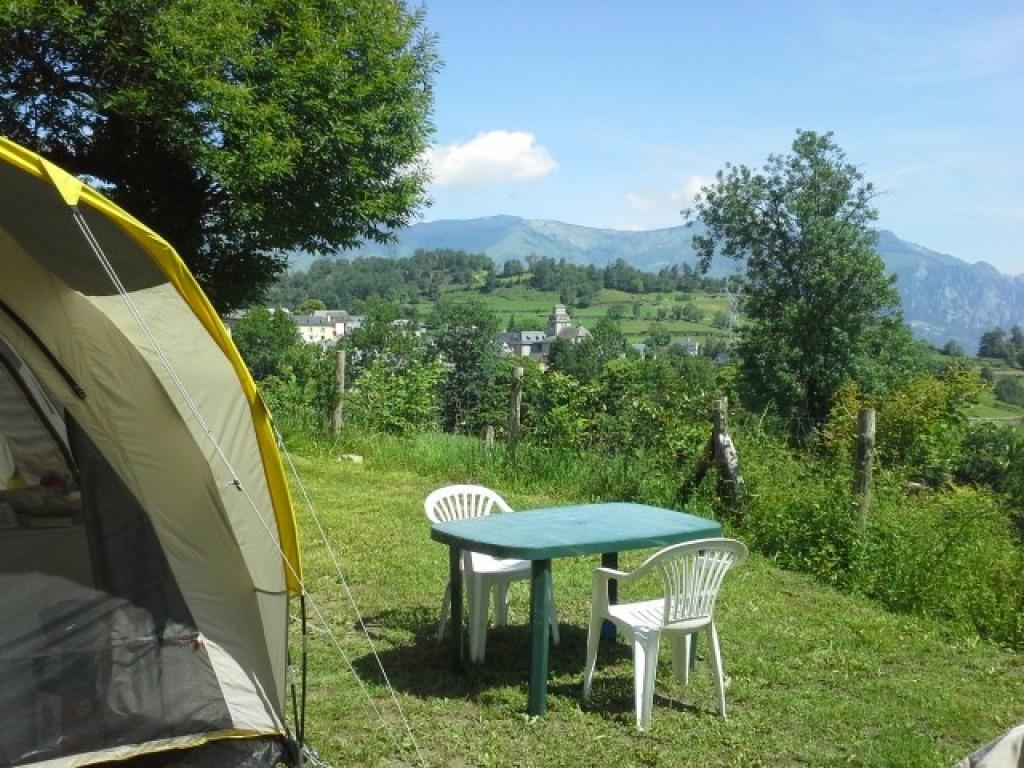 Camping Les Chataigniers