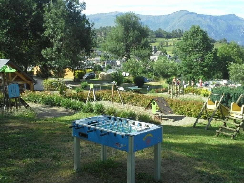 Camping Les Chataigniers