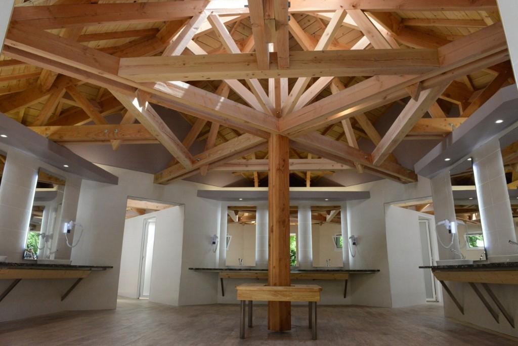 Camping Yelloh Village Les Trois Vallées