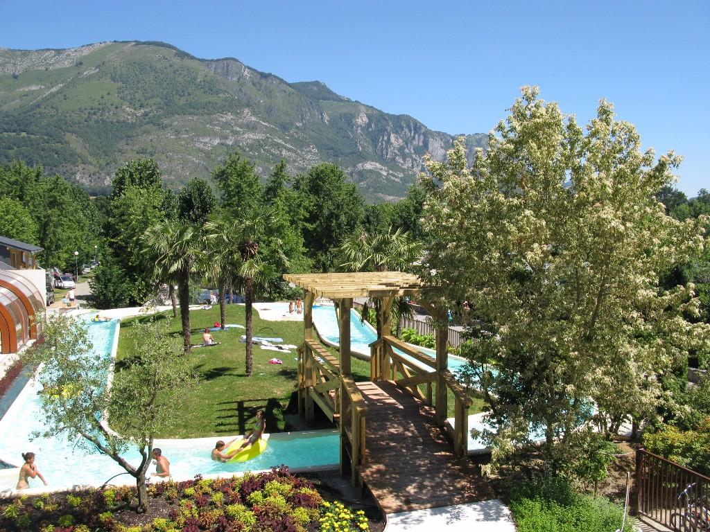 Camping Yelloh Village Les Trois Vallées