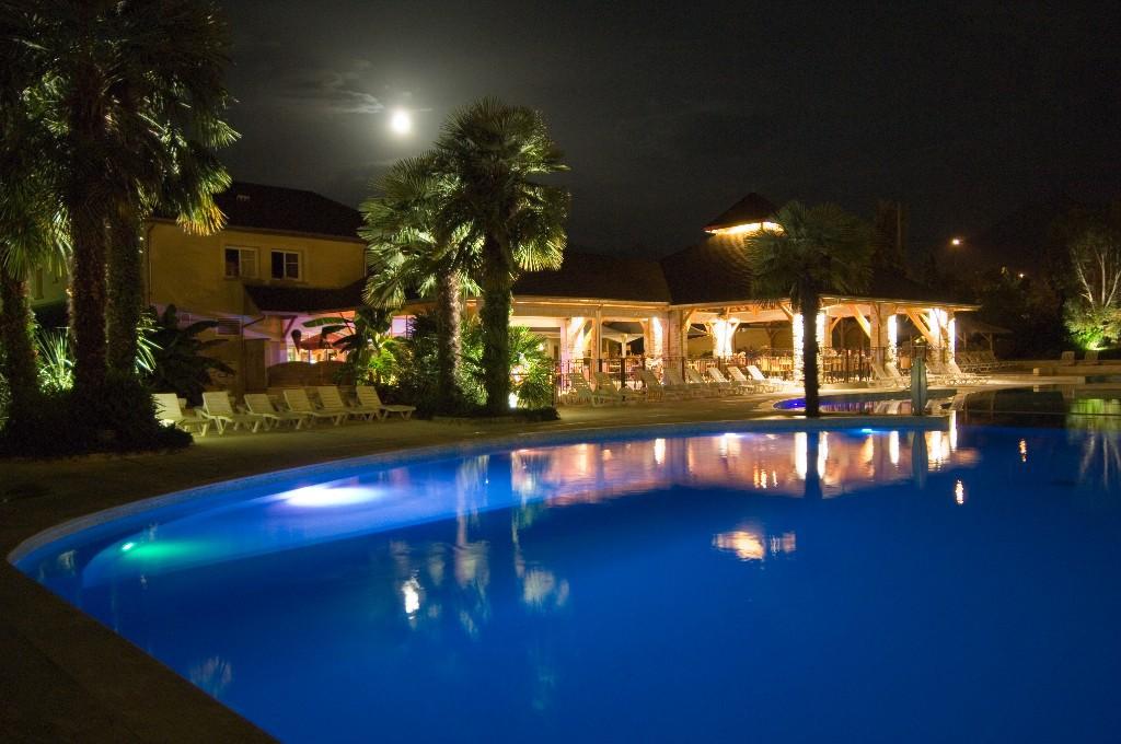 Camping Yelloh Village Les Trois Vallées