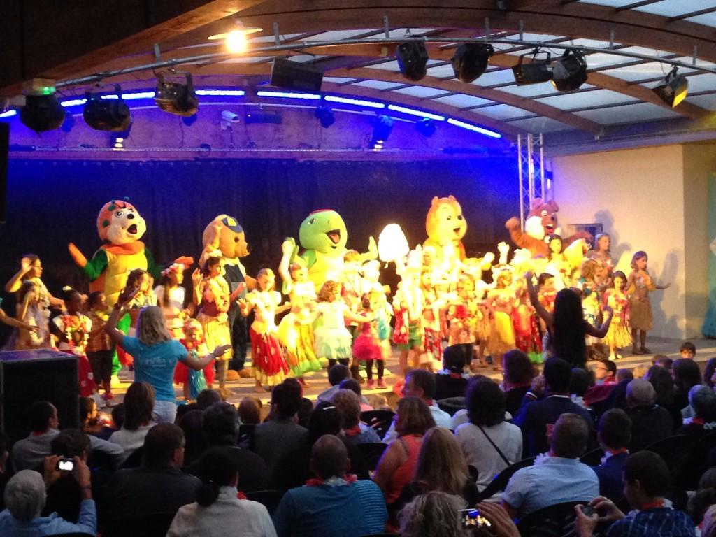 Camping Yelloh Village Les Trois Vallées